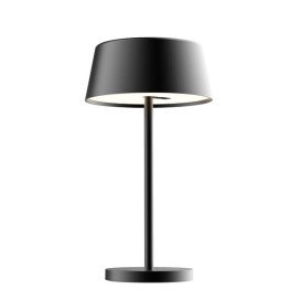 DARLING LED lampe de bureau 5,3W 3-Step Dimmable noir
