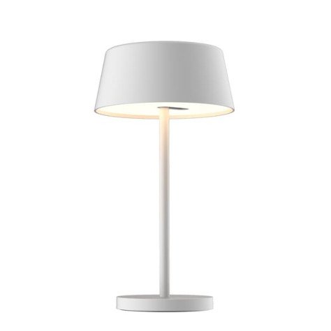 DARLING LED lampe de bureau 5,3W 3-Step Dimmable blanc