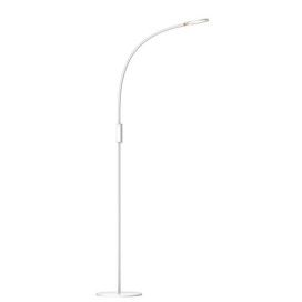 NONI LED lampadaire 4,3W 5-step dimmable blanc