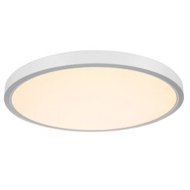 OXUS LED 30W 2700K plafonnier blanc