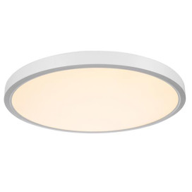 OXUS LED 40W 2700K plafonnier blanc