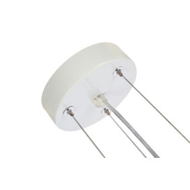 OXUS set de montage optionel blanc