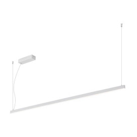 GURI LED suspension 40W 3000K 1800mm blanc dimmable (3m cable incl)