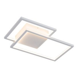 NORI LED 44W 3000K blanc 480x340x60 dimmable