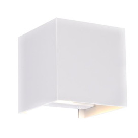 TOKO Applique Mural Blanc G9 excl (max 40W)