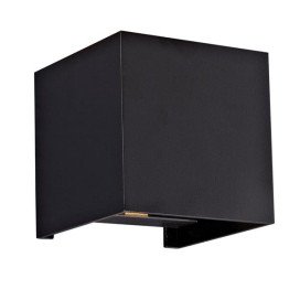 TOKO Applique Mural Noir G9 excl (max 40W)