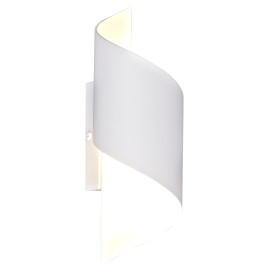 HELIX Applique Mural Blanc G9 excl (max 40W)
