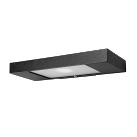 TALU lampe mural 20W 2700K dimmable noir