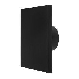 ECLIPSE Applique mural carré IP65 8 Watt 600 Lumen 3000K