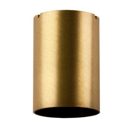 KAGO Cylindre Bronze brossé