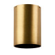 KAGO Cylindre Bronze brossé