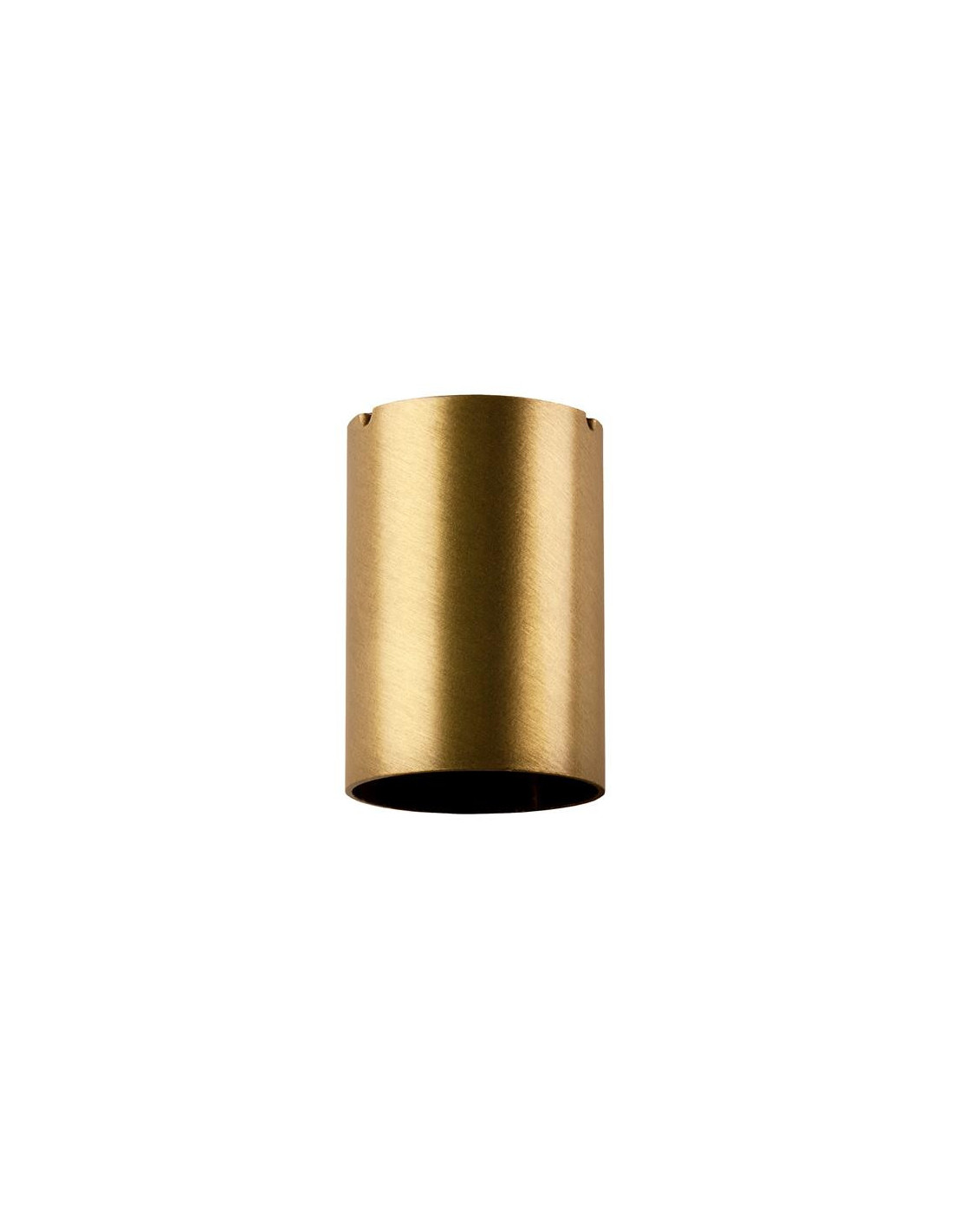 KAGO Cylindre Bronze brossé