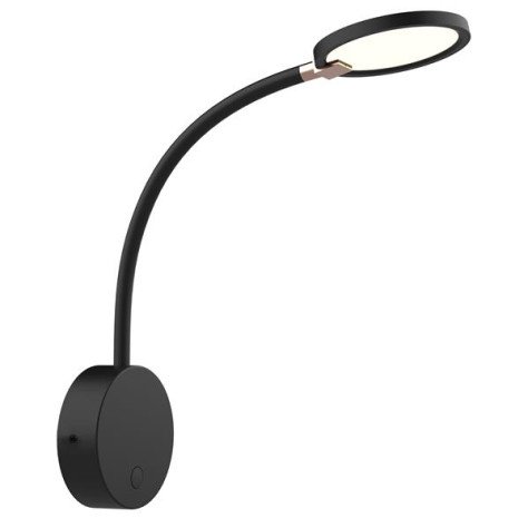 NONI LED Applique 4,8W noir