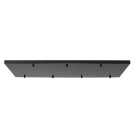 Base de construction pour pendules 7L, noir, 90cm