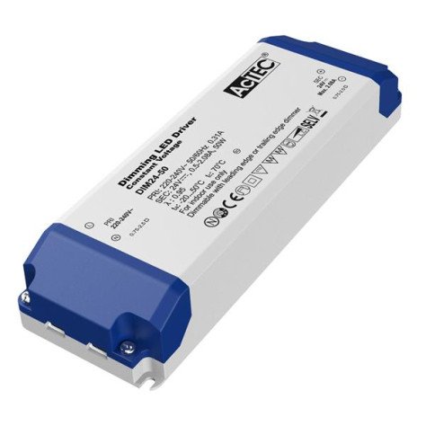 DRIVER LED Strip 24V/50W CV Triac dimmable