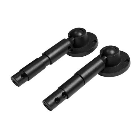 SKYLINE Base de montage rond, noir