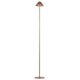 QUTE LED lampadaire 3W 320Lm IP54, recharg., battery incl, cuivre