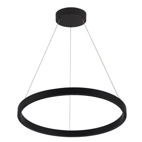 BATON LED 41W 3000K Suspension rond Ø600mm