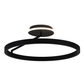 BATON LED 29W 3000K plafonnier rond Ø600mm