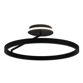 BATON LED 29W 3000K plafonnier rond Ø600mm