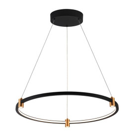 TRENDSY LED Suspension 37W horizontal Ø600mm