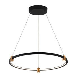 TRENDSY LED Suspension 37W horizontal Ø600mm