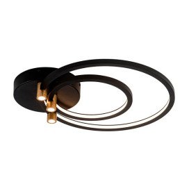 TRENDSY LED Plafonnier 29W Ø250+Ø400mm