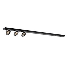 AEON-3 XXL noir 3x AR111 (incl) 1800mm base pour suspensions