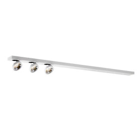 AEON-3 XXL blanc 3x AR111 (incl) 1800mm base pour suspensions