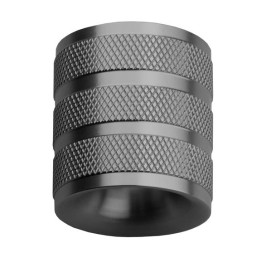 LOPAL bague grande acier décorative (pour suspension)