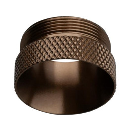 LOPAL bague petite bronze décorative (pour suspension)