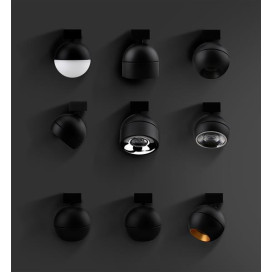 ORBIT LED Applique mural 6W/9W 2700K Dimmable