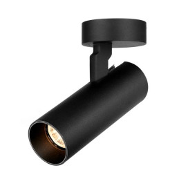 XANDAR LED 10W 2700K 36° spot noir