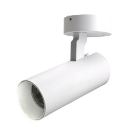 XANDAR LED 10W 2700K 36° ceiling spot blanc