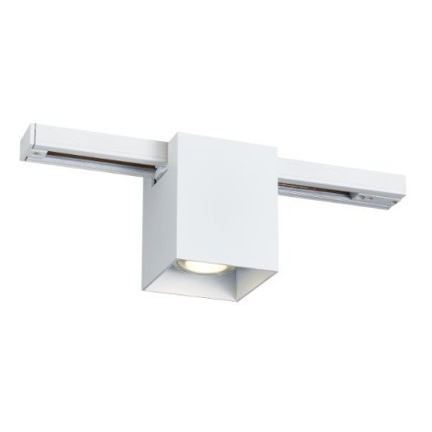 BABAR sqr 1xGU10 excl monofase track spot wit