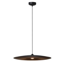 ELYSIUM 12W LED Pendel Ø550mm dimbaar zwart