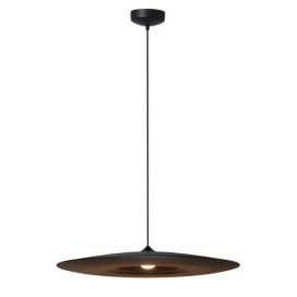 ELYSIUM 16W LED Pendel Ø750mm dimbaar zwart