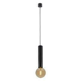 TABOO pendel E27 (excl) zwart