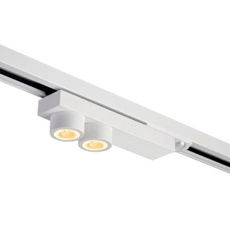 JUTAI LED insert voor Infinitus track 2L 9,3W wit