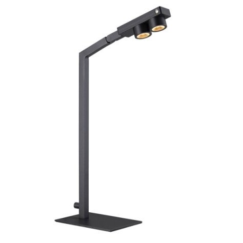 JUTAI Tafellamp LED 9,4W zwart