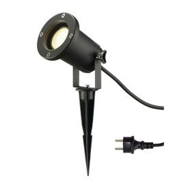 Nautilus Spike spot de jardin GU10 excl lampe noir