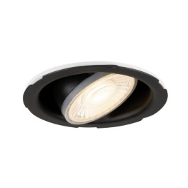Universal Downlight Phase IP20/65 LED 7W 27/3/4/6500K 38° DIM sans couvercle