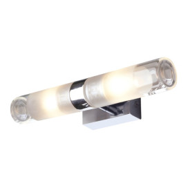 Mibo Wall Up-Down applique G9 2x25W 230W chrome verre