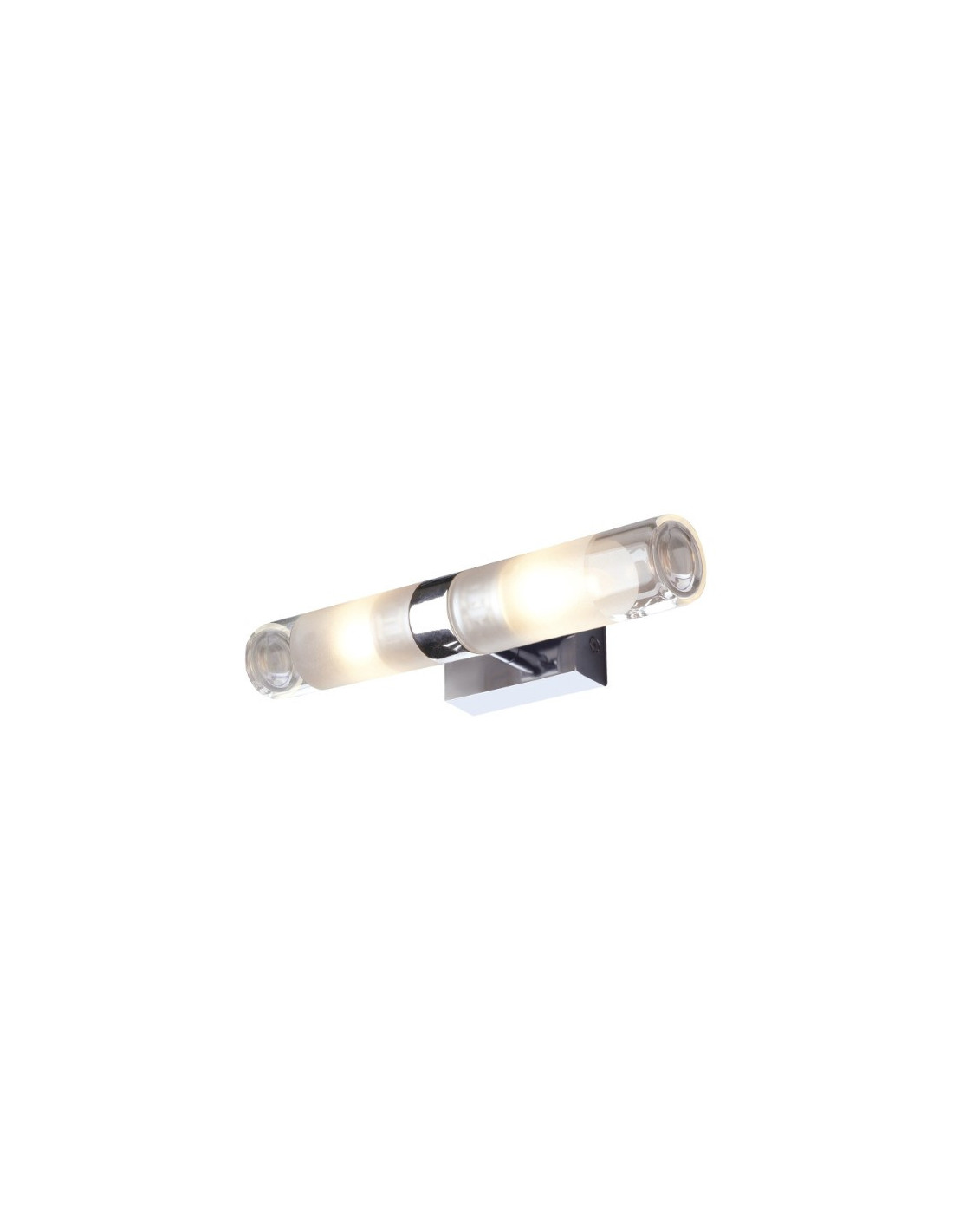 Mibo Wall Up-Down applique G9 2x25W 230W chrome verre