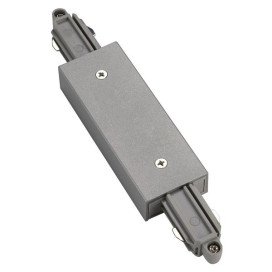 Connection possibilité alimentation 1-Fase HV-rail gris argent
