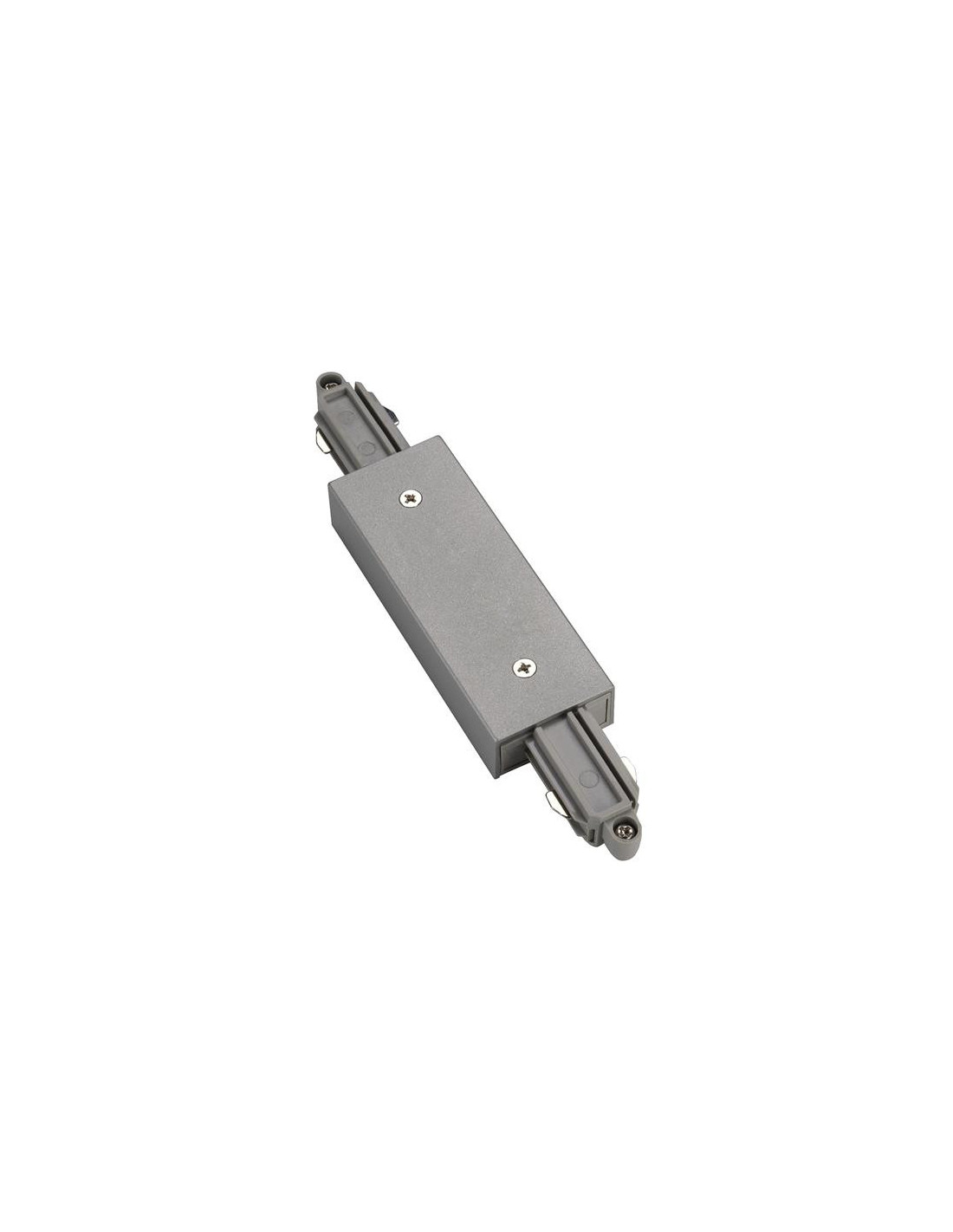 Connection possibilité alimentation 1-Fase HV-rail gris argent