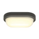 Terang 2 apparent LED 11W 680lm 3000K anthracite IP44