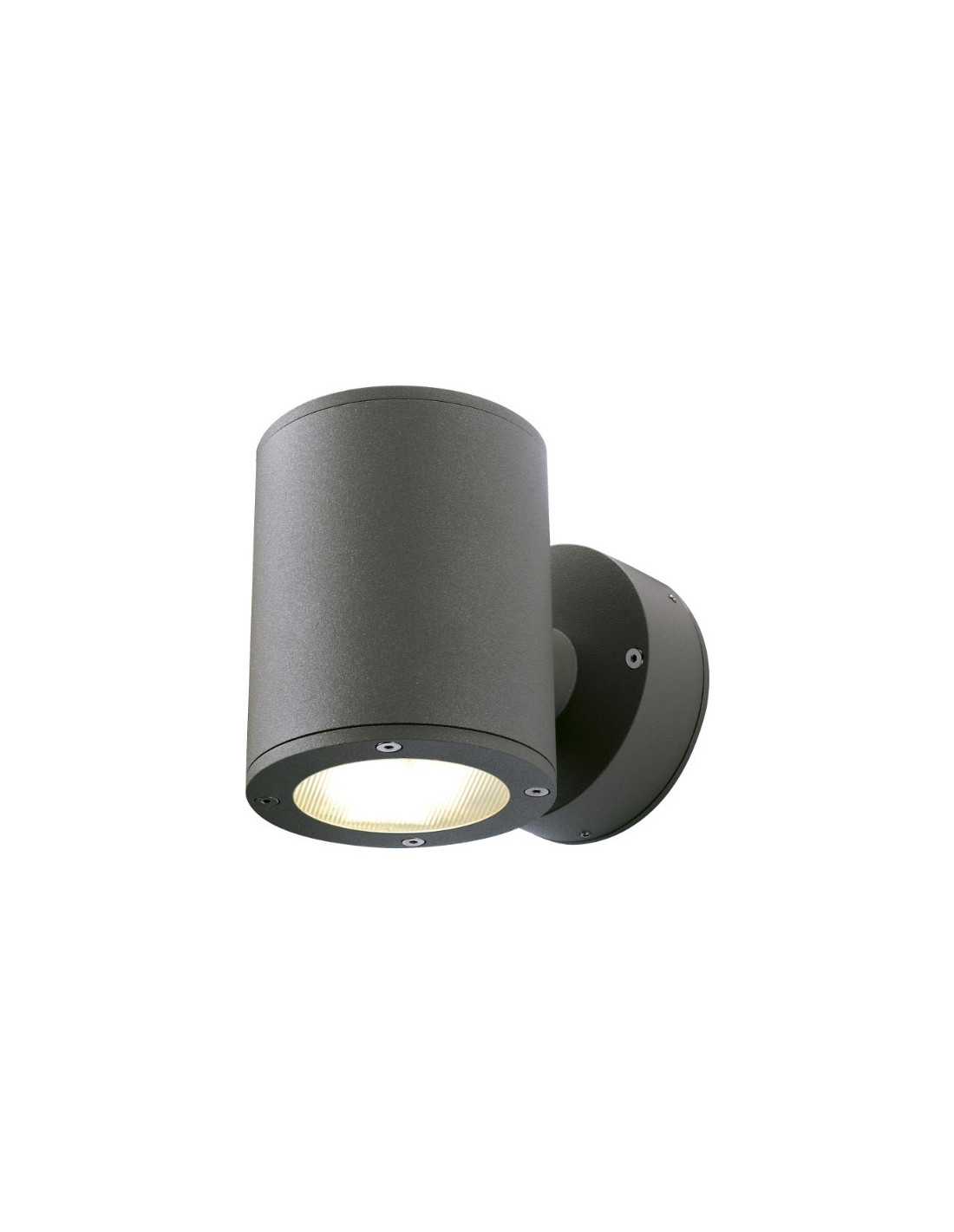 Sitra Wall Up/Down applique GX53 9W ou LED 1,2W ou PowerLED 3x1W anthracite