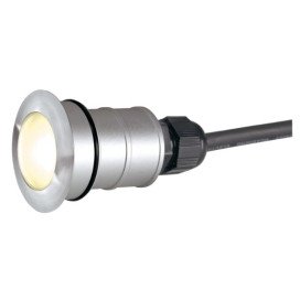 Power Trail-Lite écl. encastré mur/plafond PowerLED 1W 350mA inox LED blancchaud