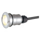 Power Trail-Lite écl. encastré mur/plafond PowerLED 1W 350mA inox LED blancchaud
